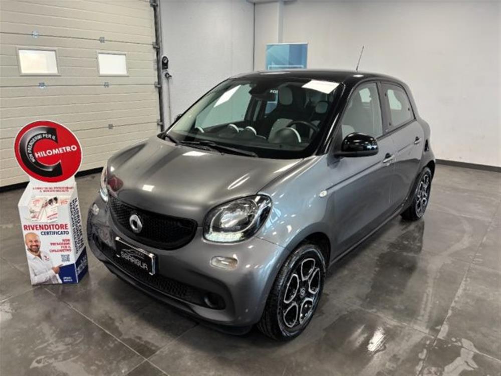 ForFour ForFour 0.9 Benzina Passion