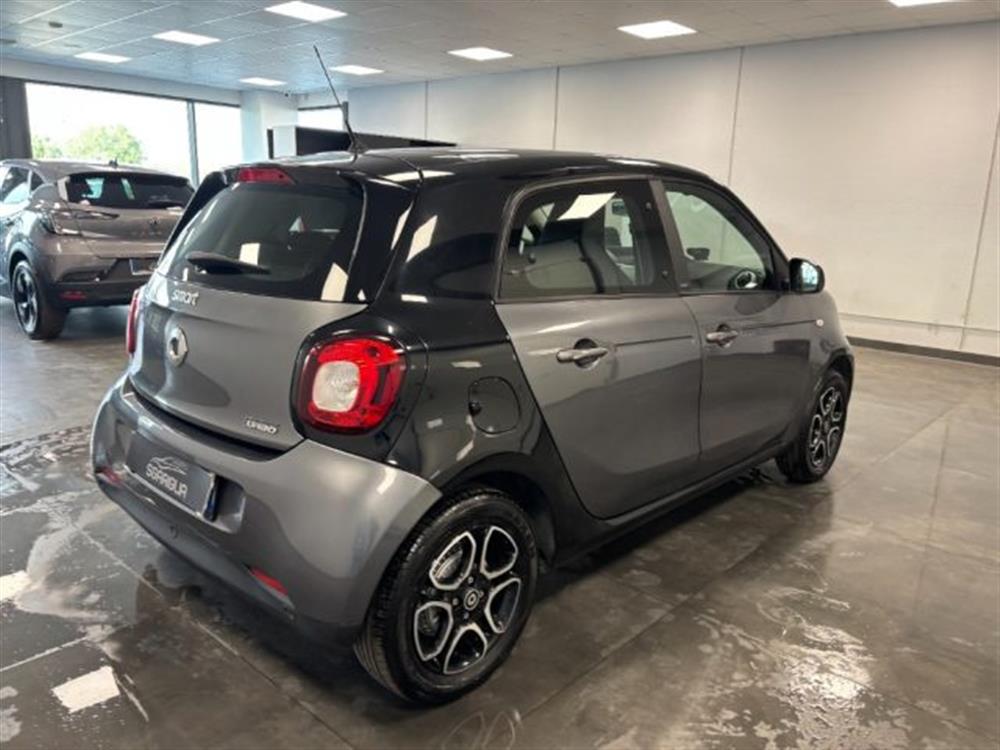 ForFour ForFour 0.9 Benzina Passion