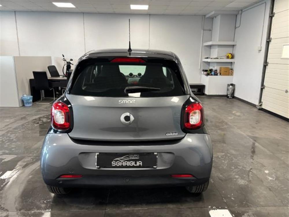 ForFour ForFour 0.9 Benzina Passion