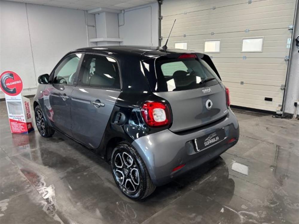 ForFour ForFour 0.9 Benzina Passion