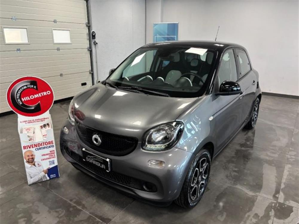 ForFour ForFour 0.9 Benzina Passion