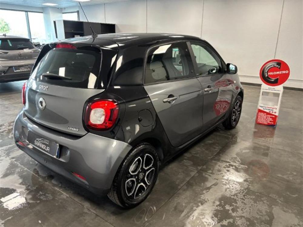 ForFour ForFour 0.9 Benzina Passion