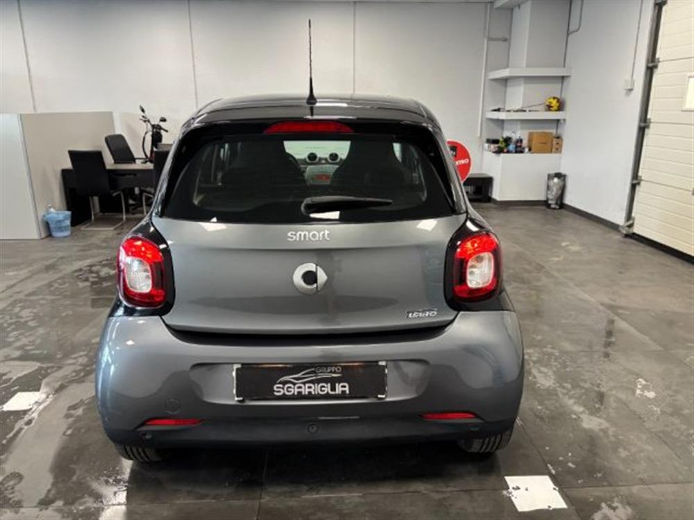 ForFour ForFour 0.9 Benzina Passion