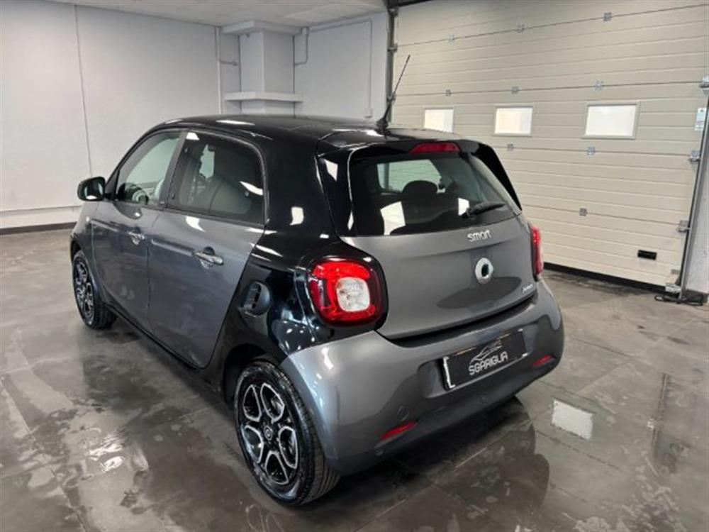 ForFour ForFour 0.9 Benzina Passion