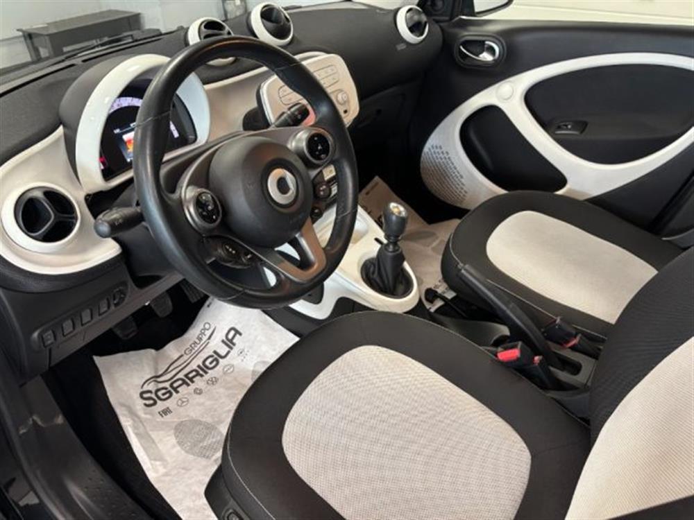 ForFour ForFour 0.9 Benzina Passion
