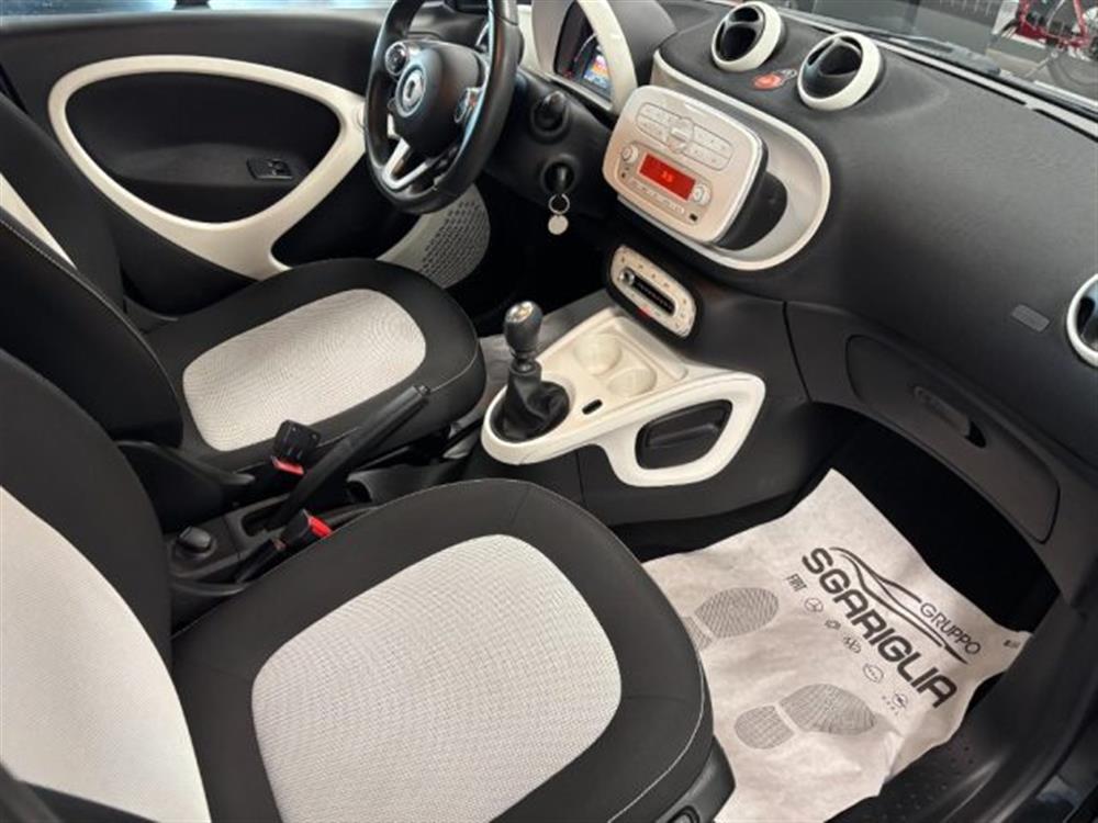 ForFour ForFour 0.9 Benzina Passion