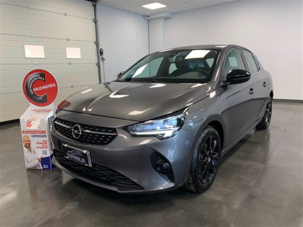 Corsa Corsa 1.5 Diesel Edition F