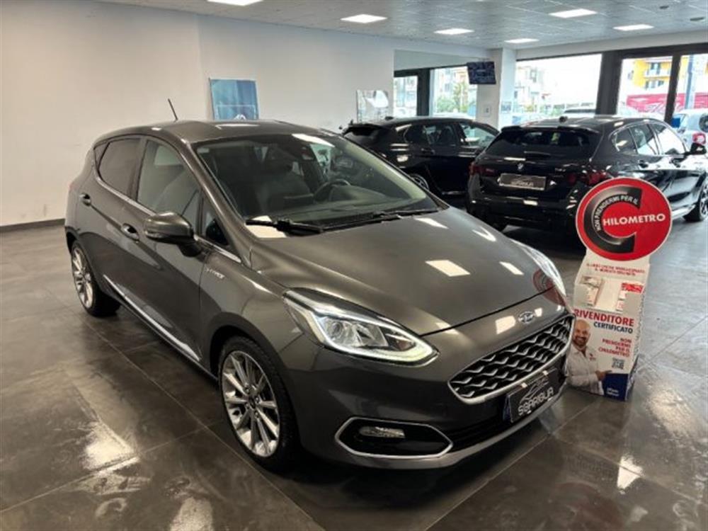 Fiesta Fiesta 1.5 TDCi Vignale Str
