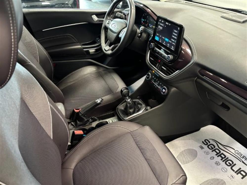 Fiesta Fiesta 1.5 TDCi Vignale Str
