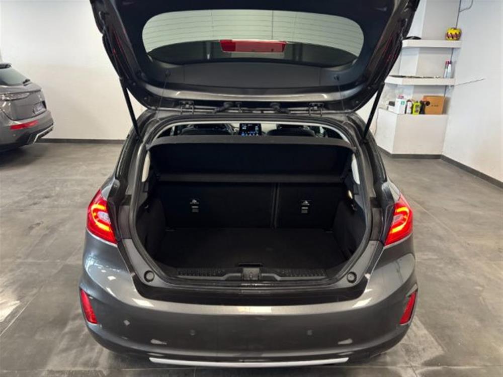Fiesta Fiesta 1.5 TDCi Vignale Str