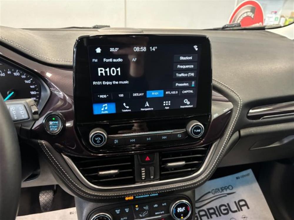 Fiesta Fiesta 1.5 TDCi Vignale Str