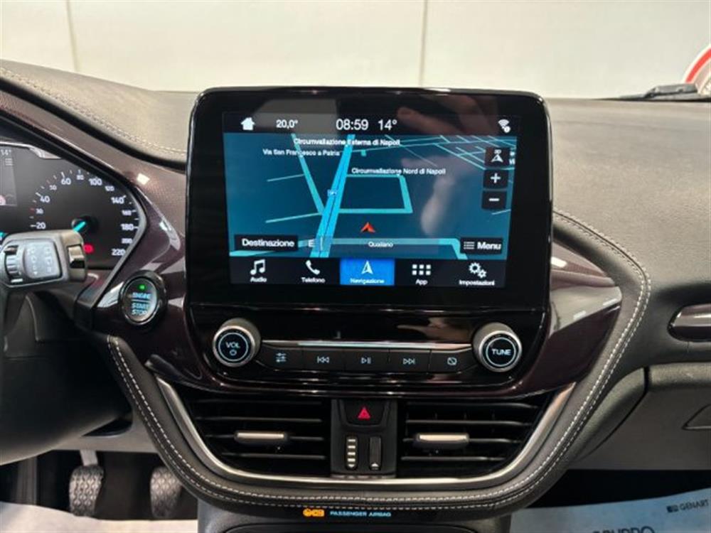 Fiesta Fiesta 1.5 TDCi Vignale Str