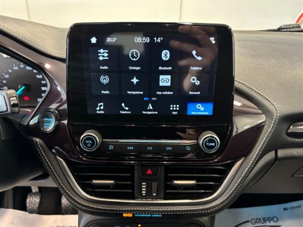 Fiesta Fiesta 1.5 TDCi Vignale Str