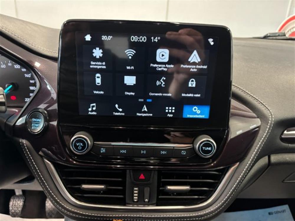 Fiesta Fiesta 1.5 TDCi Vignale Str