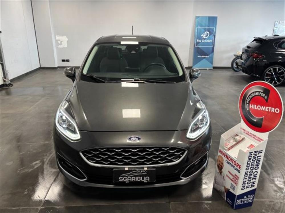 Fiesta Fiesta 1.5 TDCi Vignale Str