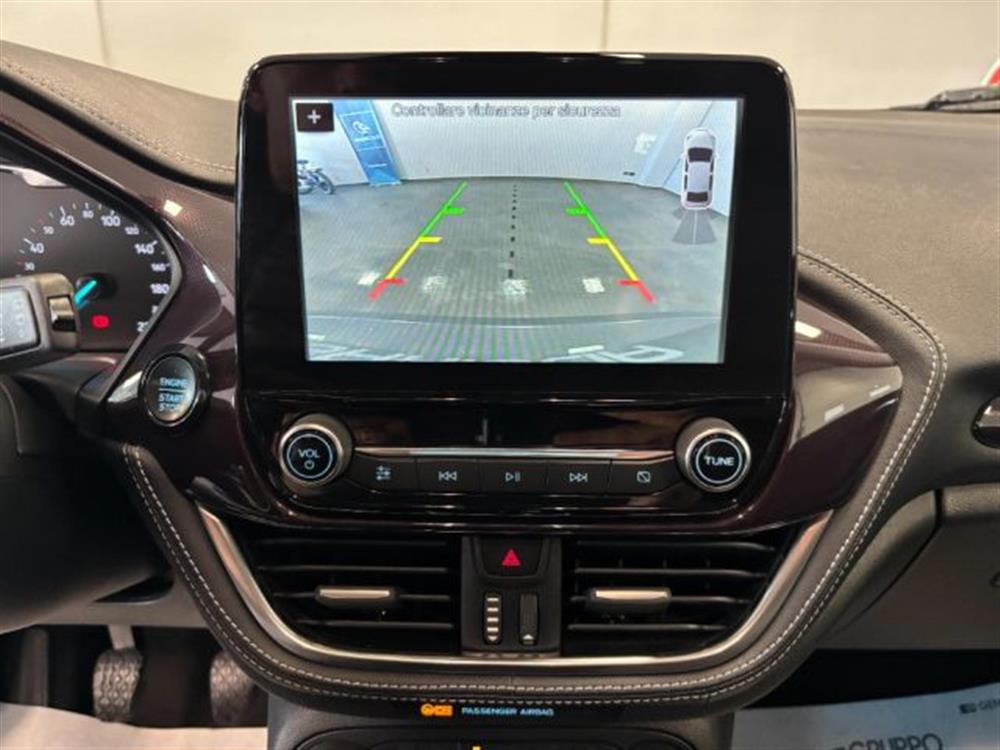 Fiesta Fiesta 1.5 TDCi Vignale Str