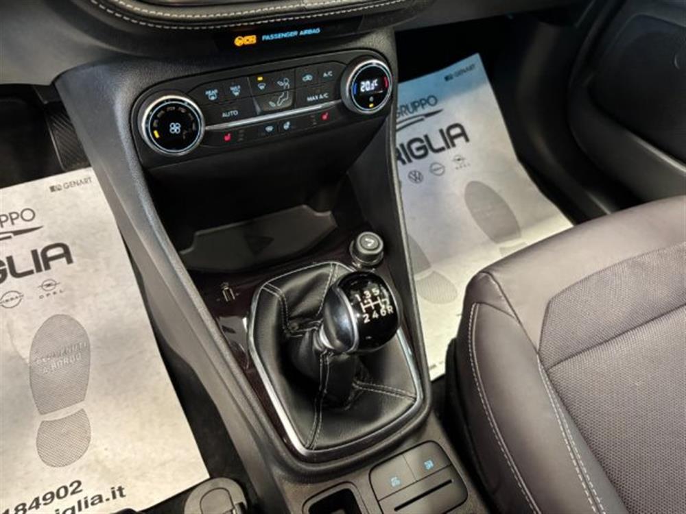 Fiesta Fiesta 1.5 TDCi Vignale Str