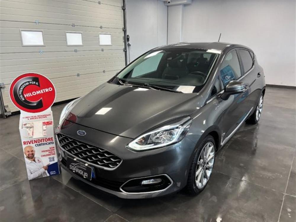 Fiesta Fiesta 1.5 TDCi Vignale Str