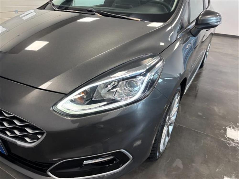 Fiesta Fiesta 1.5 TDCi Vignale Str