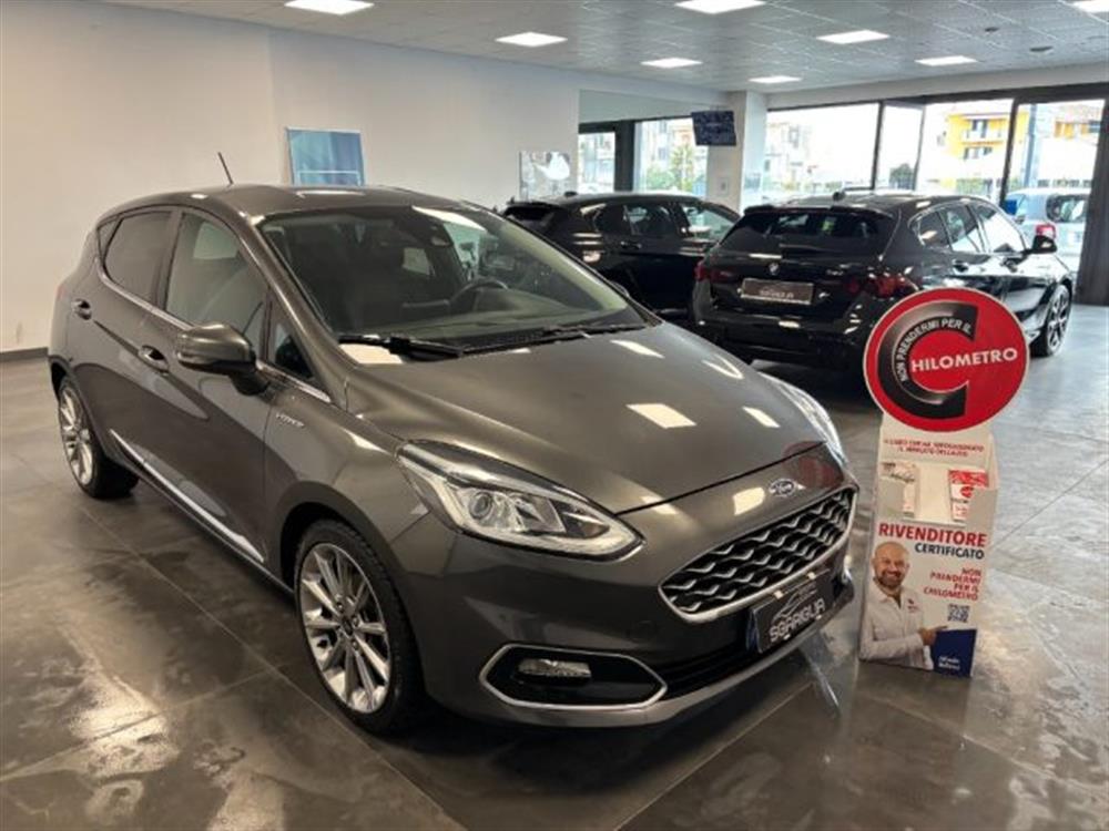 Fiesta Fiesta 1.5 TDCi Vignale Str