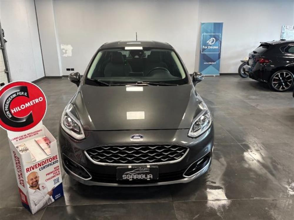 Fiesta Fiesta 1.5 TDCi Vignale Str