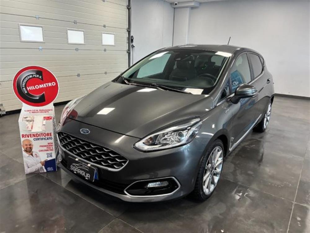 Fiesta Fiesta 1.5 TDCi Vignale Str