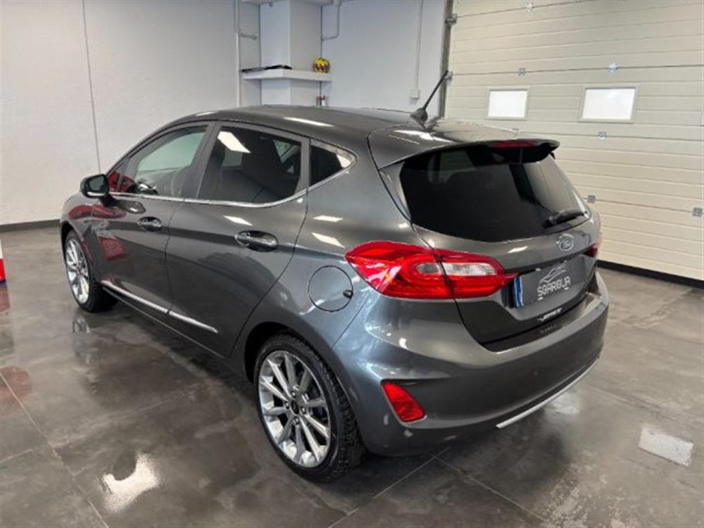 Fiesta Fiesta 1.5 TDCi Vignale Str