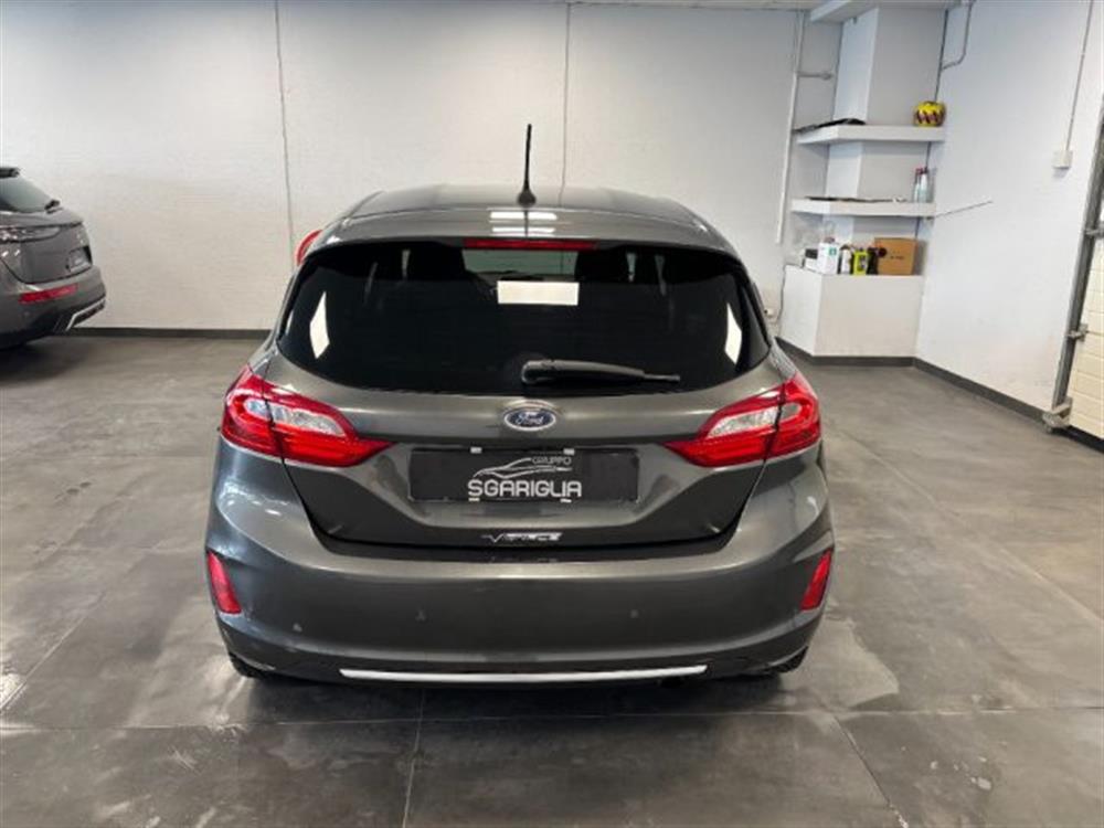 Fiesta Fiesta 1.5 TDCi Vignale Str