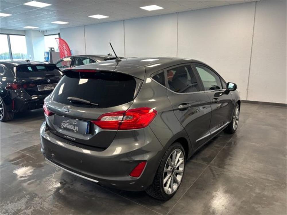 Fiesta Fiesta 1.5 TDCi Vignale Str