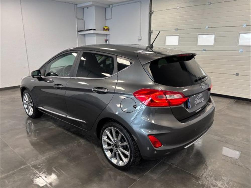 Fiesta Fiesta 1.5 TDCi Vignale Str