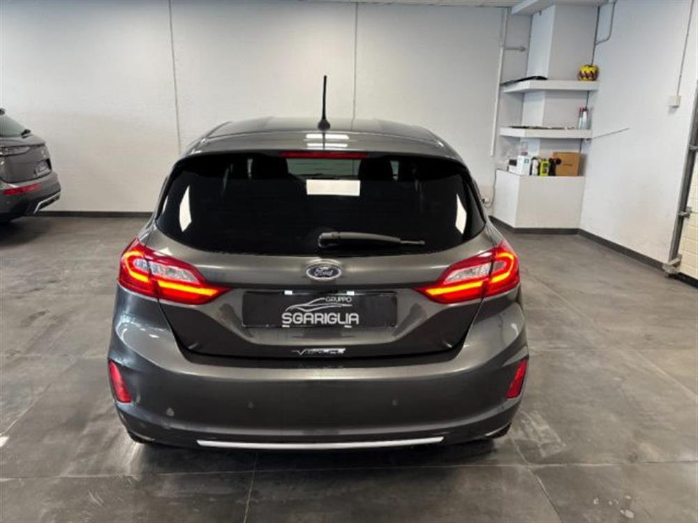 Fiesta Fiesta 1.5 TDCi Vignale Str