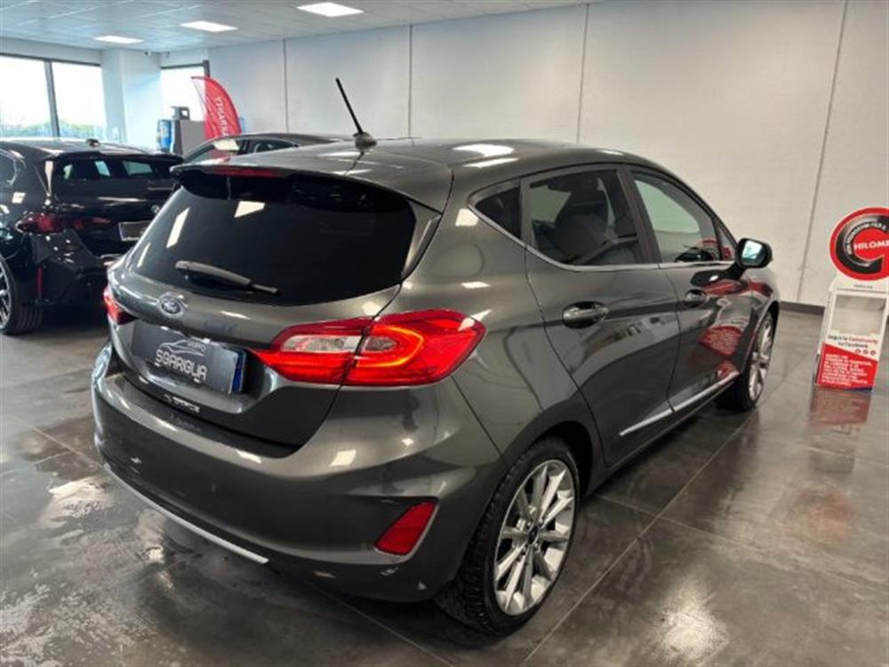 Fiesta Fiesta 1.5 TDCi Vignale Str
