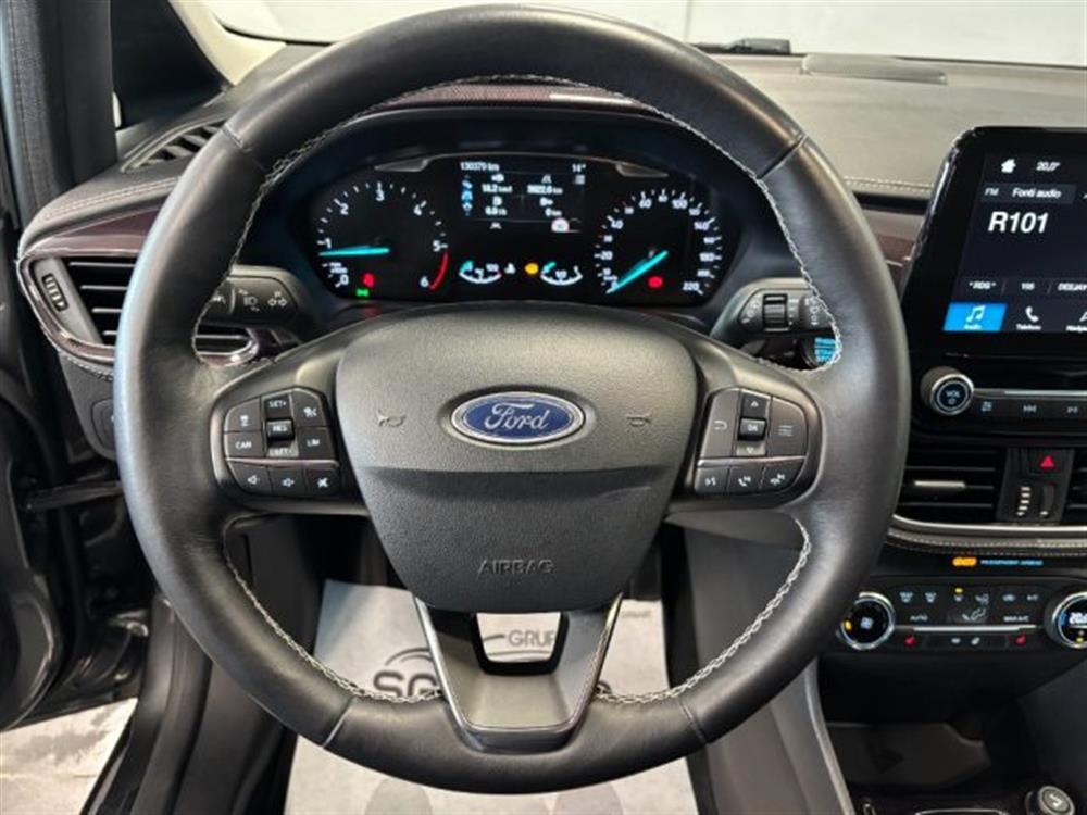 Fiesta Fiesta 1.5 TDCi Vignale Str