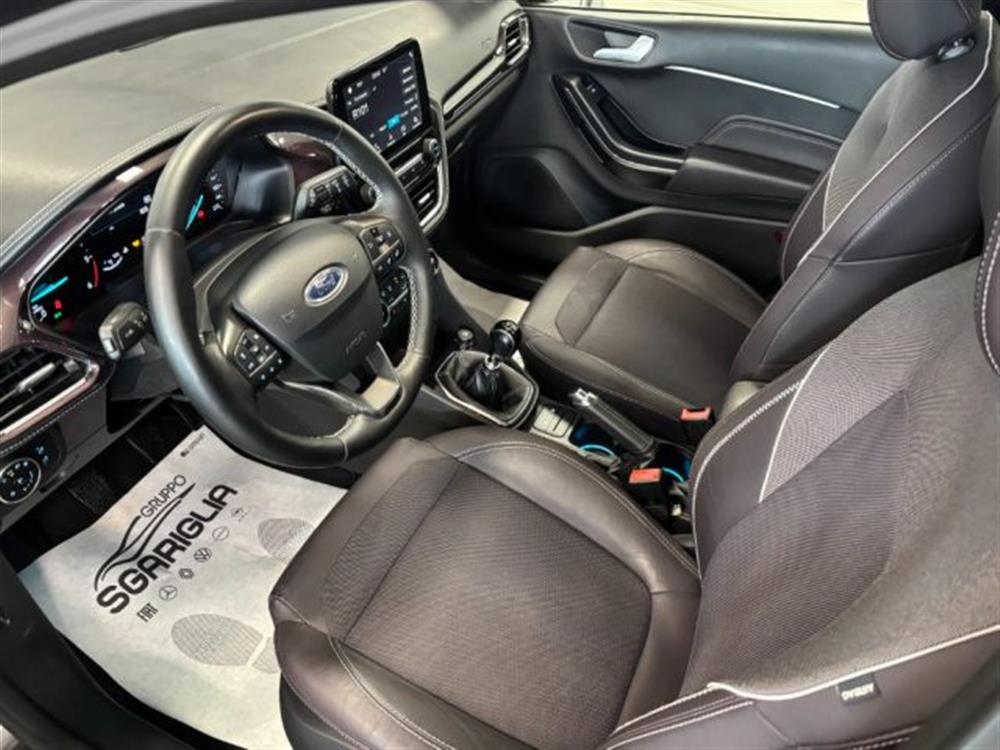 Fiesta Fiesta 1.5 TDCi Vignale Str