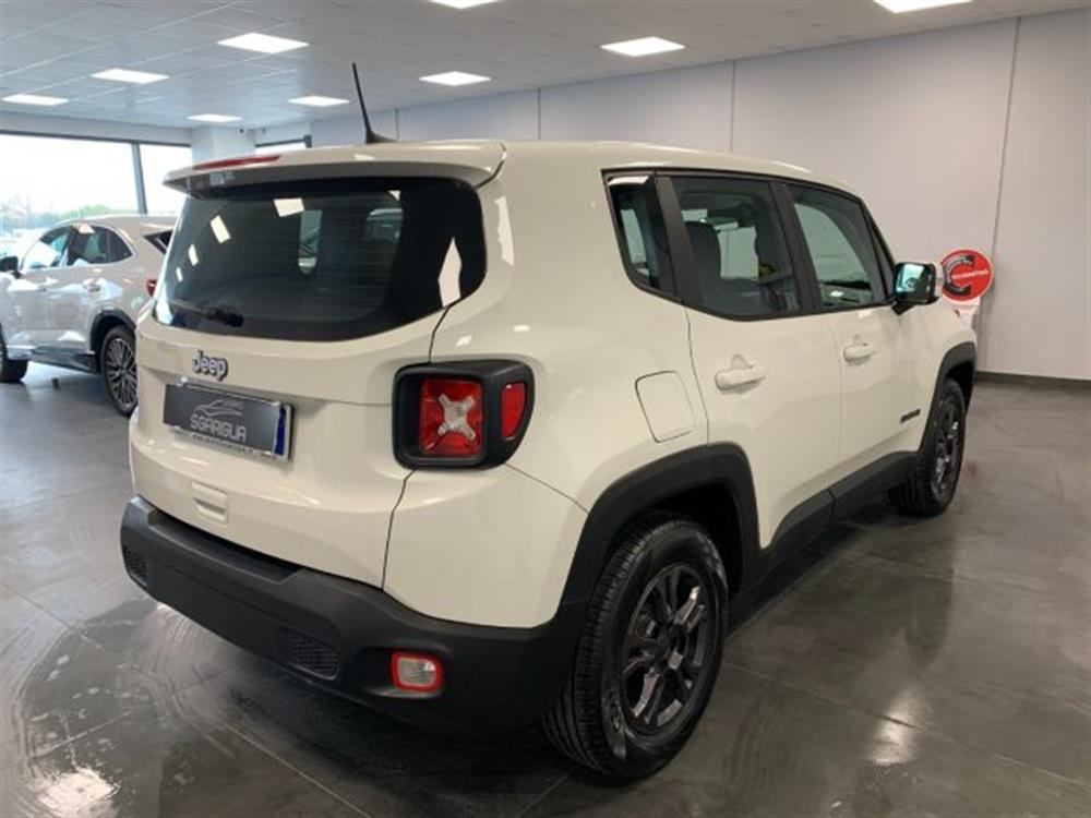 Renegade Renegade 1.6 Mjt Longitude