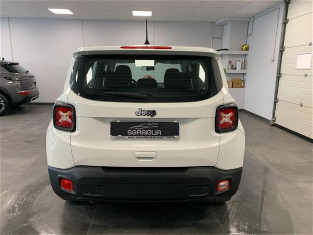 Renegade Renegade 1.6 Mjt Longitude