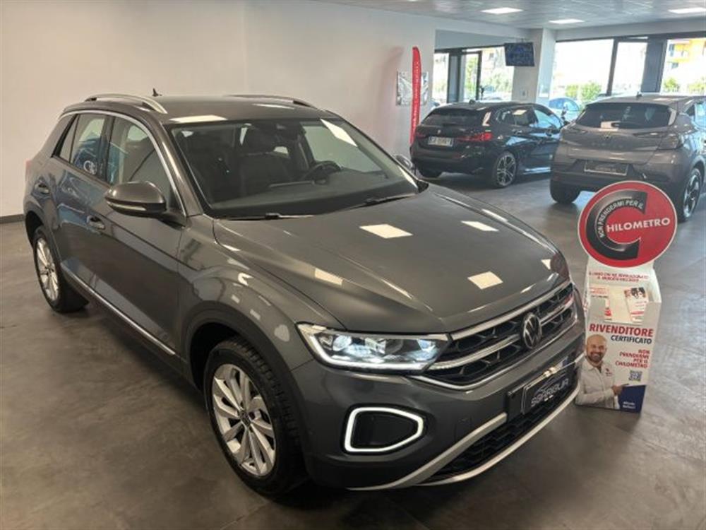T-Roc T-Roc 2.0 TDI DSG Automati