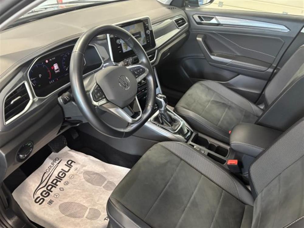 T-Roc T-Roc 2.0 TDI DSG Automati