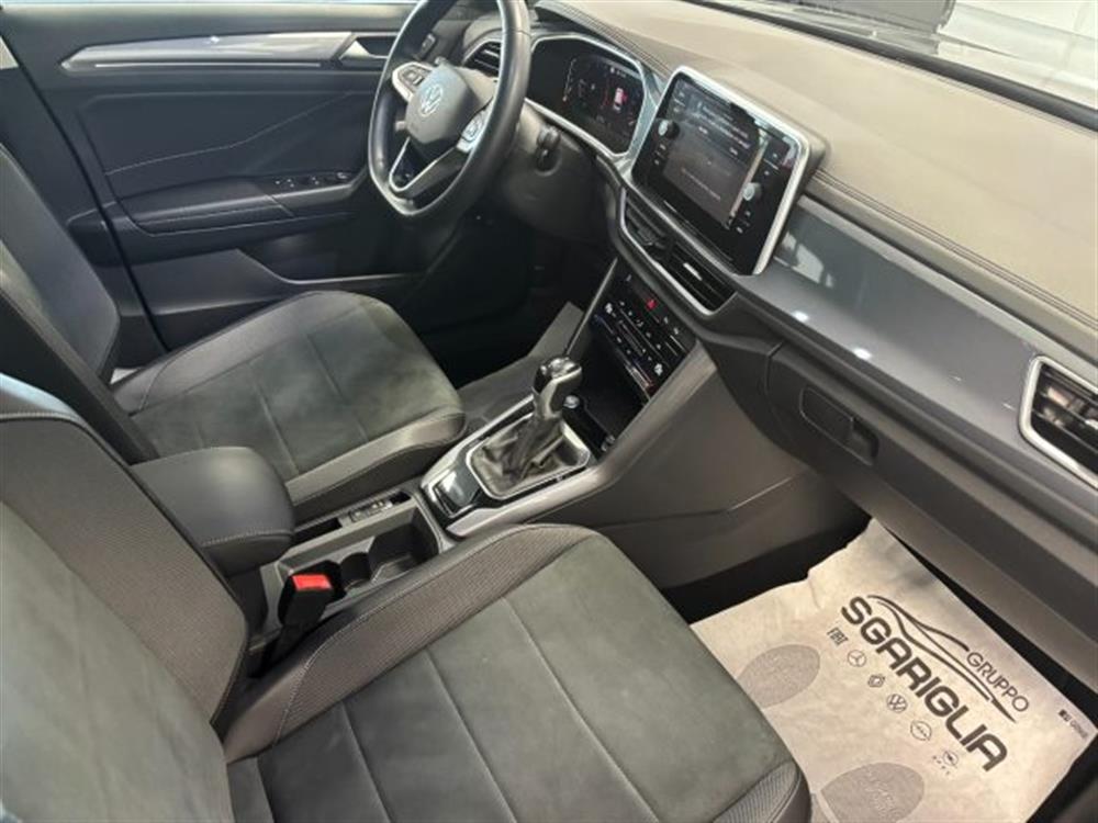 T-Roc T-Roc 2.0 TDI DSG Automati