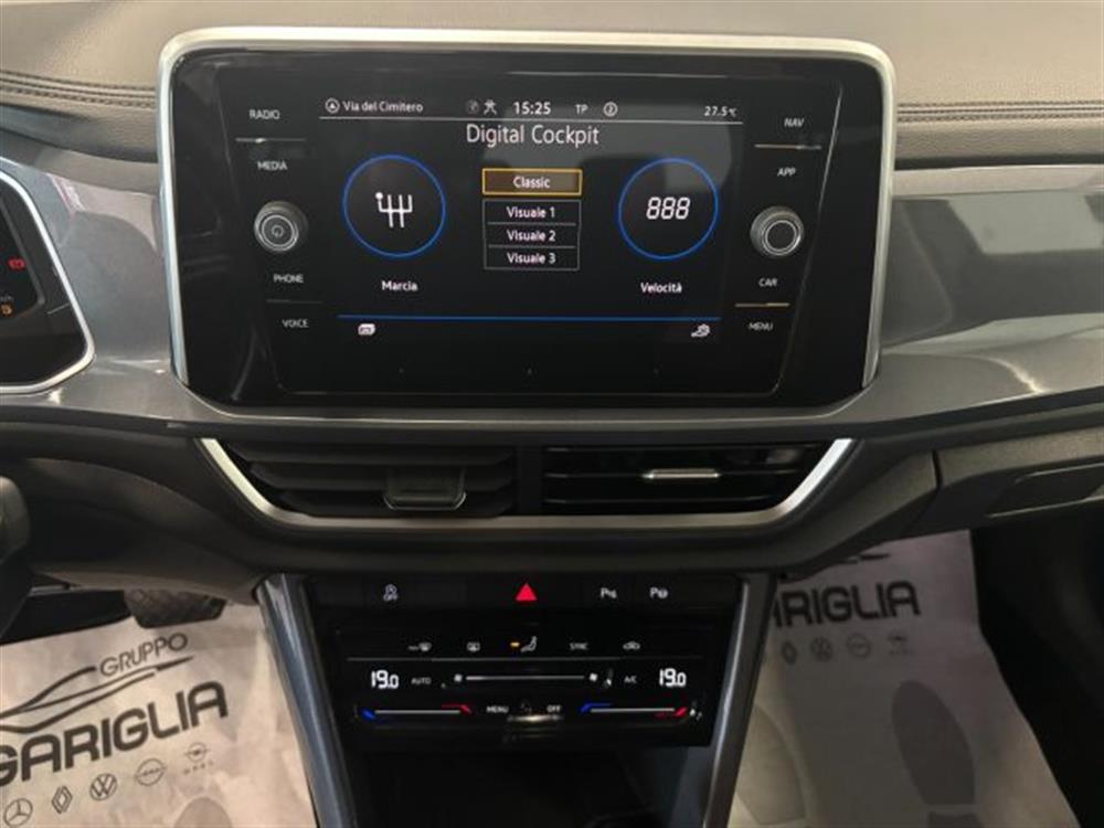 T-Roc T-Roc 2.0 TDI DSG Automati