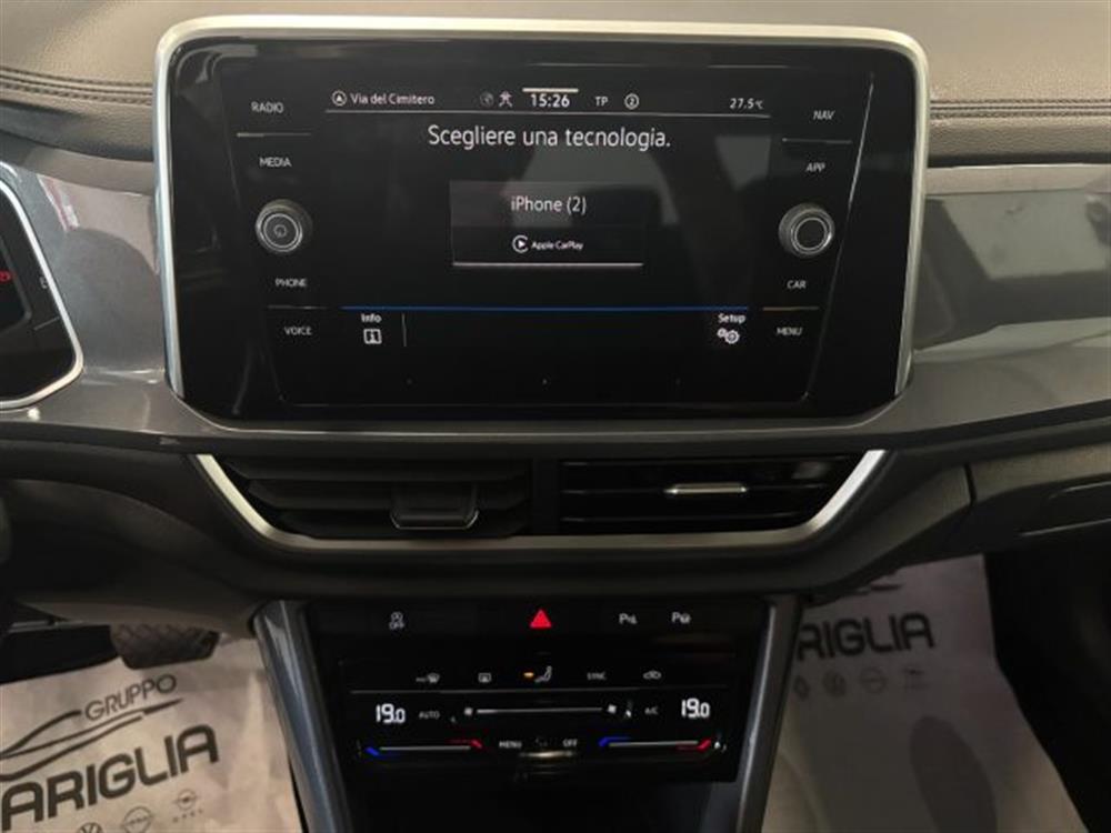 T-Roc T-Roc 2.0 TDI DSG Automati