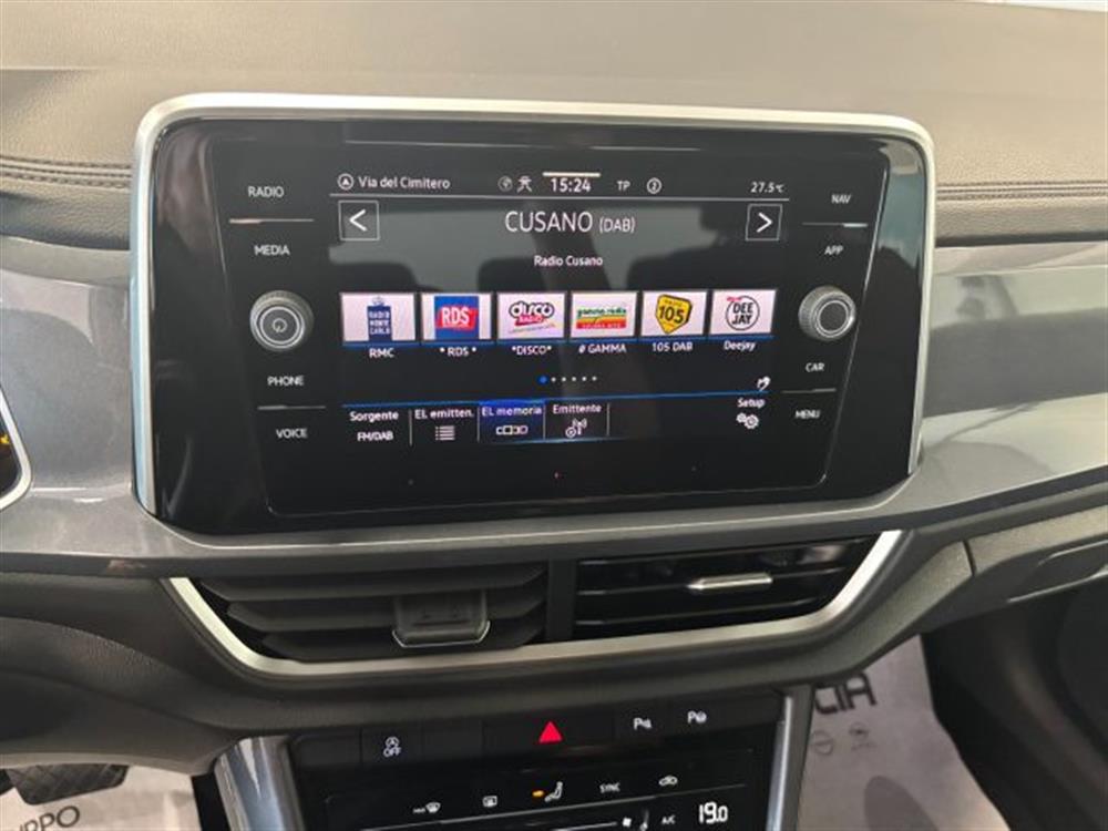 T-Roc T-Roc 2.0 TDI DSG Automati