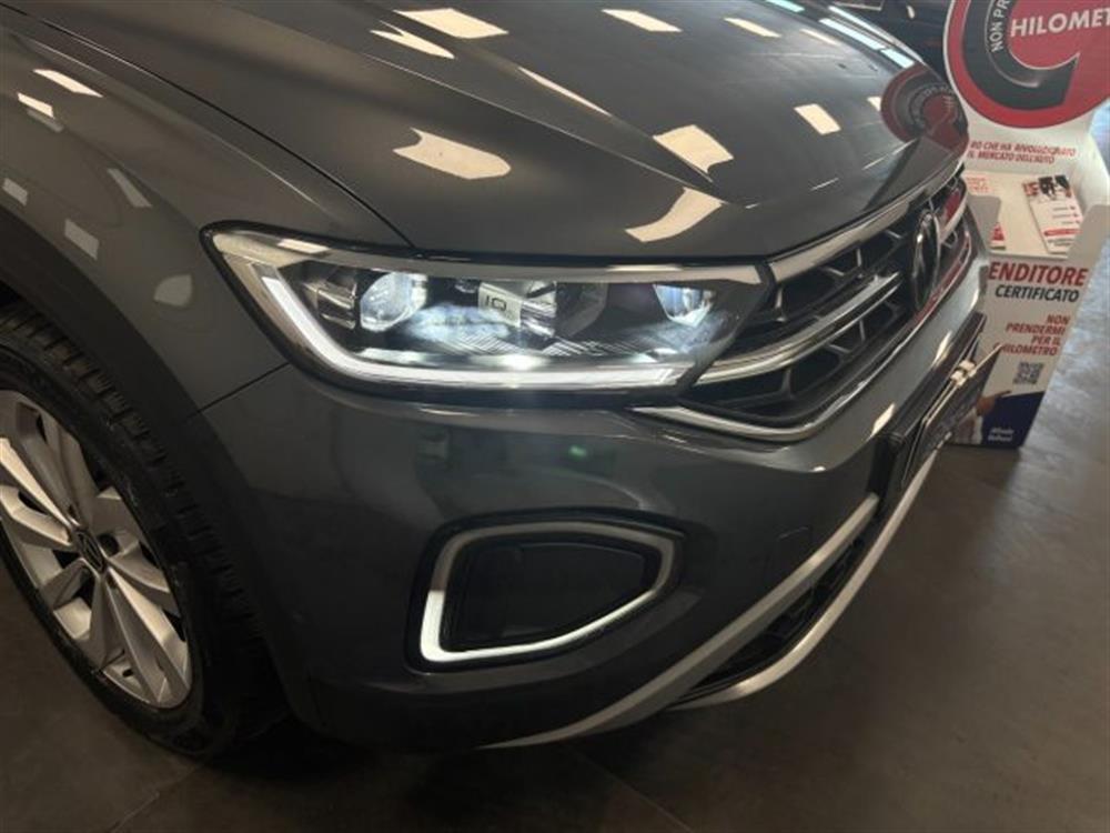 T-Roc T-Roc 2.0 TDI DSG Automati
