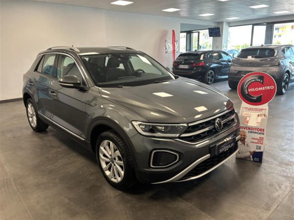 T-Roc T-Roc 2.0 TDI DSG Automati