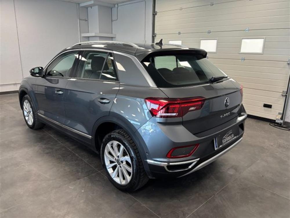 T-Roc T-Roc 2.0 TDI DSG Automati