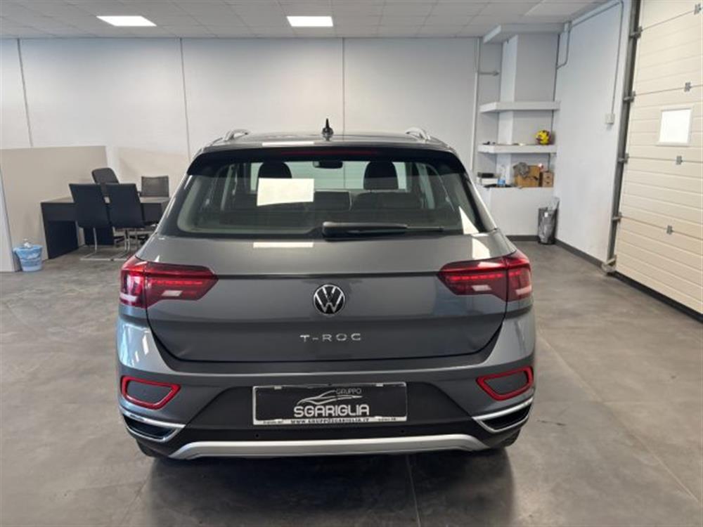 T-Roc T-Roc 2.0 TDI DSG Automati