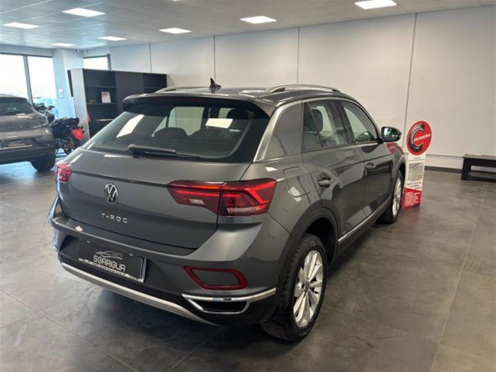 T-Roc T-Roc 2.0 TDI DSG Automati