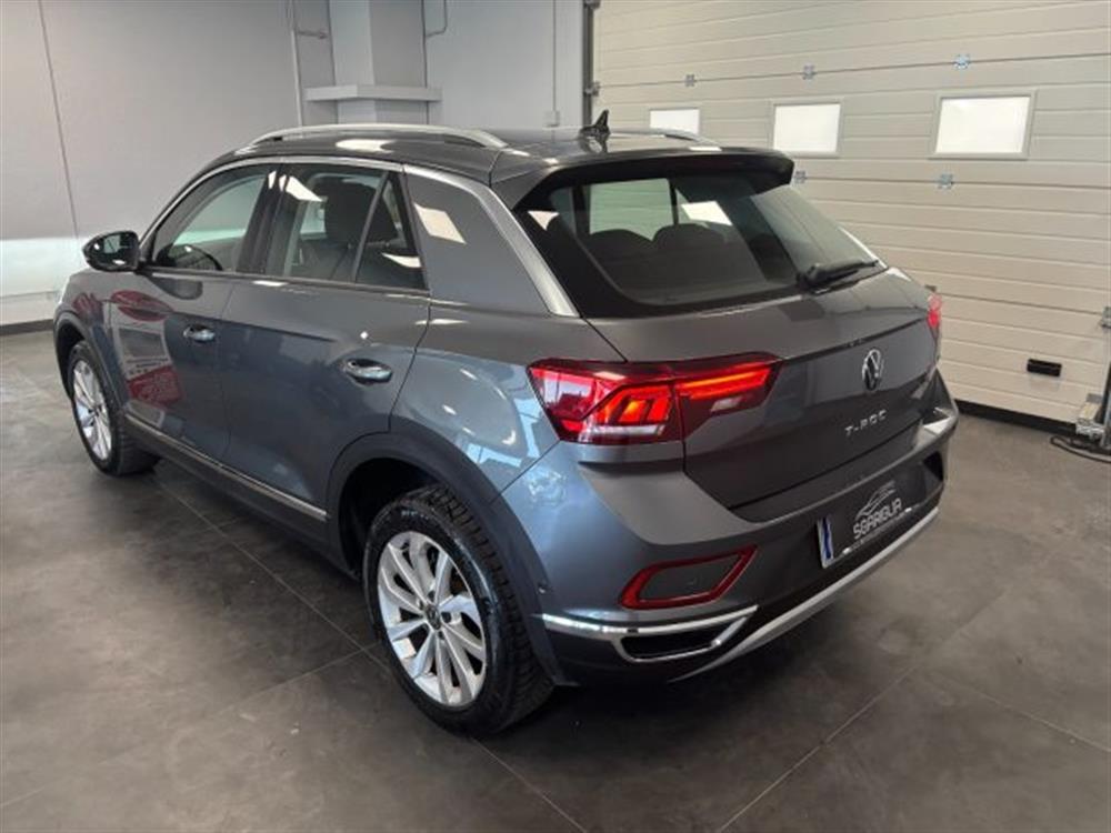 T-Roc T-Roc 2.0 TDI DSG Automati