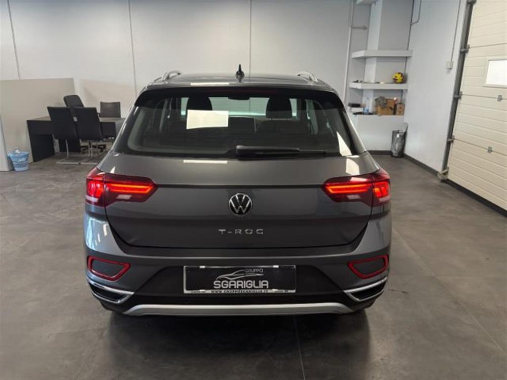 T-Roc T-Roc 2.0 TDI DSG Automati