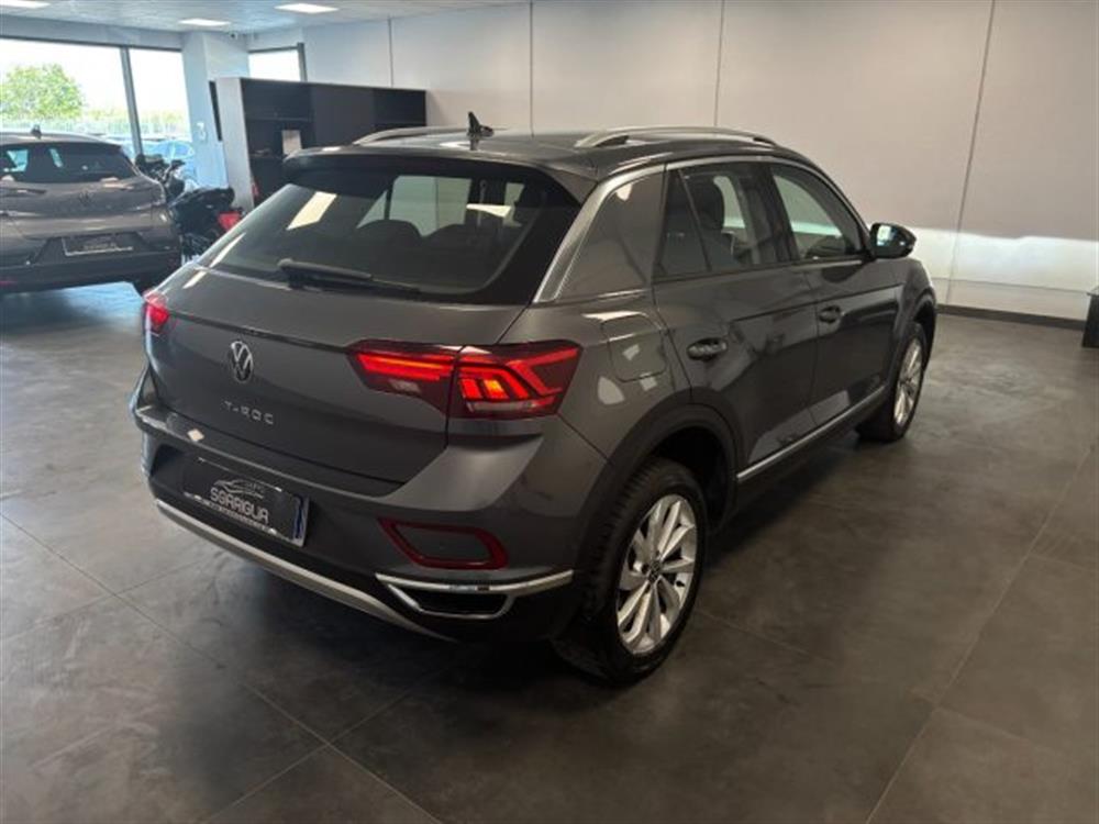 T-Roc T-Roc 2.0 TDI DSG Automati